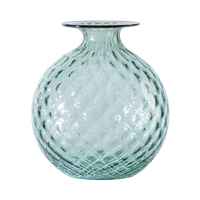 Vase Venini Monofiori Balloton in Glass FO310016000F0BEI - FO310016000F0BEI